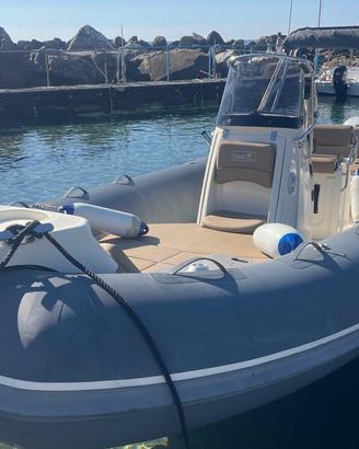 Ribitaly BWA 22 - gommone usato