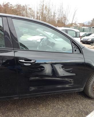 Porta ant dx nuda VOLKSWAGEN GOLF 6 2011