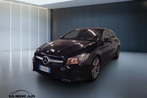Mercedes CLA Shooting Brake - X117 - CLA Shooting
