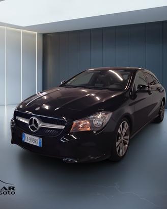 Mercedes CLA Shooting Brake - X117 - CLA Shooting