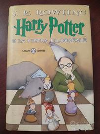 Harry Potter e la Pietra Filosofale