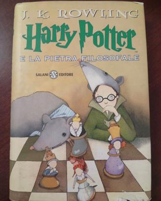 Harry Potter e la Pietra Filosofale