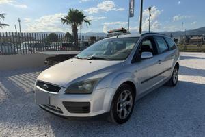 Ford Focus 1.6 TDCi (90cv)
