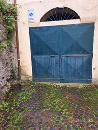 Locale Ariccia box auto