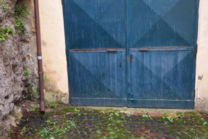 Locale Ariccia box auto