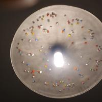 lampadario murrina diam. 60