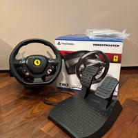 Volante simulatore - PS4/PS5/PC - THRUSTMASTER T80