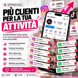Social media & marketing strategist