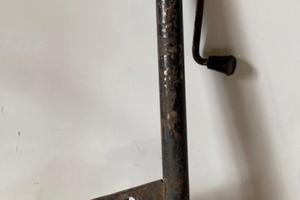 CRICK/JACK ALFA ROMEO ALFETTA/ALFETTA GTV/ GTV4/6