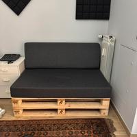 Divanetto pallet