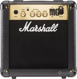 Amplificatore Marshall MG10