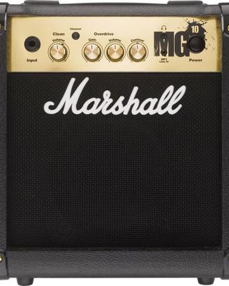 Amplificatore Marshall MG10