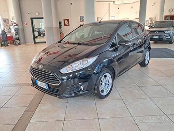 Ford Fiesta 1.4 5p. Bz.- GPL Titanium