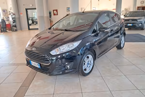 Ford Fiesta 1.4 5p. Bz.- GPL Titanium