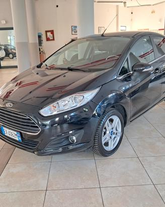 Ford Fiesta 1.4 5p. Bz.- GPL Titanium