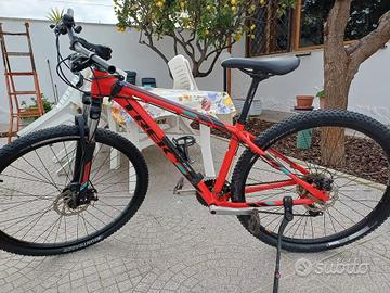 BICICLETTA MTB TREK MERLIN 5