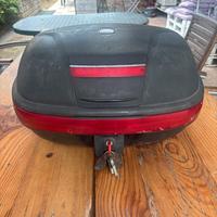 Accessori moto baule suzuky burgman