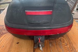 Accessori moto baule suzuky burgman