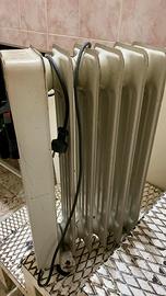 Termosifone a corrente