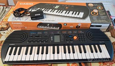 Tastiera elettronica Casio SA-77