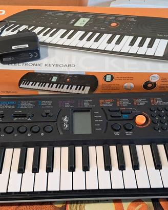 Tastiera elettronica Casio SA-77