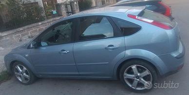 Ford Focus 2.0 TDci 136 cv