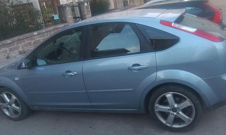 Ford Focus 2.0 TDci 136 cv