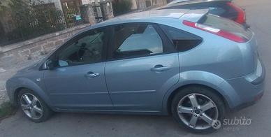 Ford Focus 2.0 TDci 136 cv