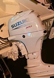 Fuoribordo Suzuki 40 Ari