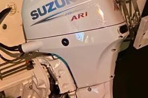 Fuoribordo Suzuki 40 Ari