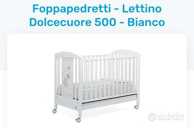 Culla foppapedretti