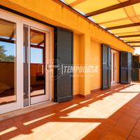 Appartamento con terrazza vista mare a Salivoli
