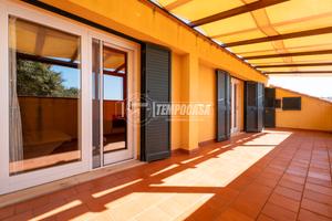 Appartamento con terrazza vista mare a Salivoli