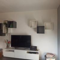 mobile TV parete attrezzata sala 