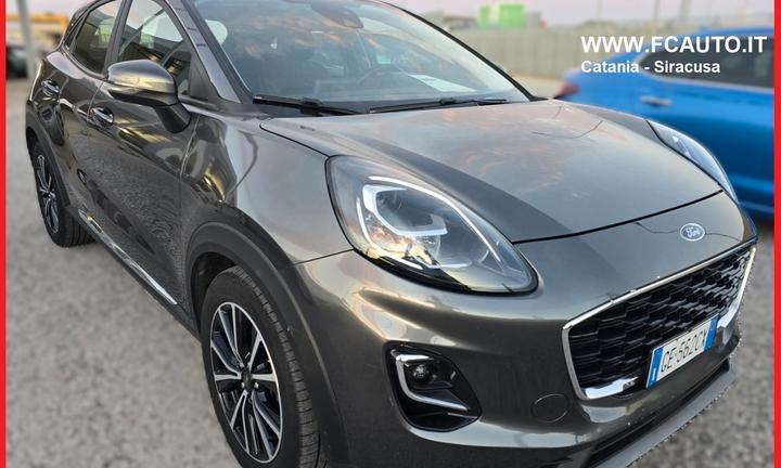 Ford Puma 1.0 EcoBoost Hybrid 125 CV S&S Titanium