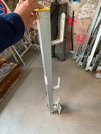 Parapetti per Balconi, Terrazzi e Solai