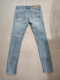jeans gas
