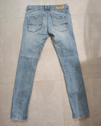 jeans gas