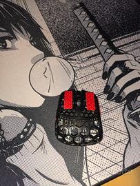 G-wolves Fenrir Asym Mouse gaming ok -no box