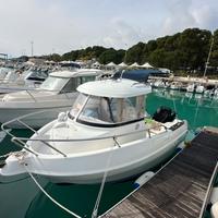 Barca quicksilver pilothouse 500