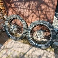 Cerchioni moto enduro