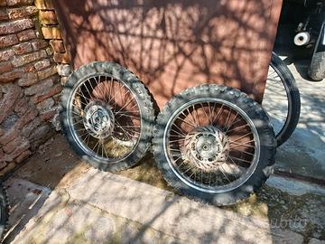 Cerchioni moto enduro