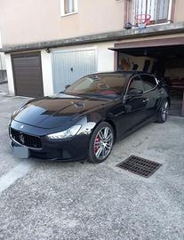 Maserati Ghilbi