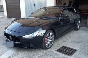 Maserati Ghilbi