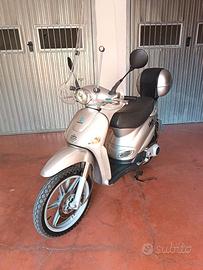 Piaggio Liberty 125