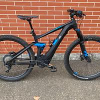 Cube Stereo Hybrid 120 Race 500