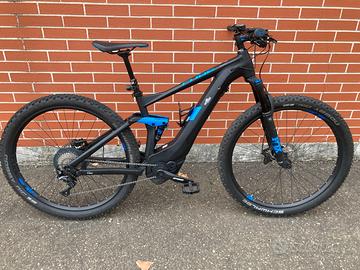 Cube Stereo Hybrid 120 Race 500