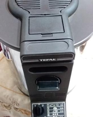 friggitrice elettrica nuova 