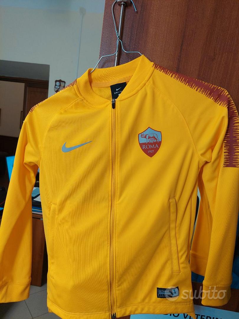 Tuta Nike AS Roma bambini Abbigliamento e Accessori In vendita a