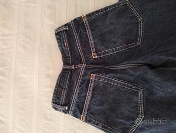 Jeans ragazzo Bershka